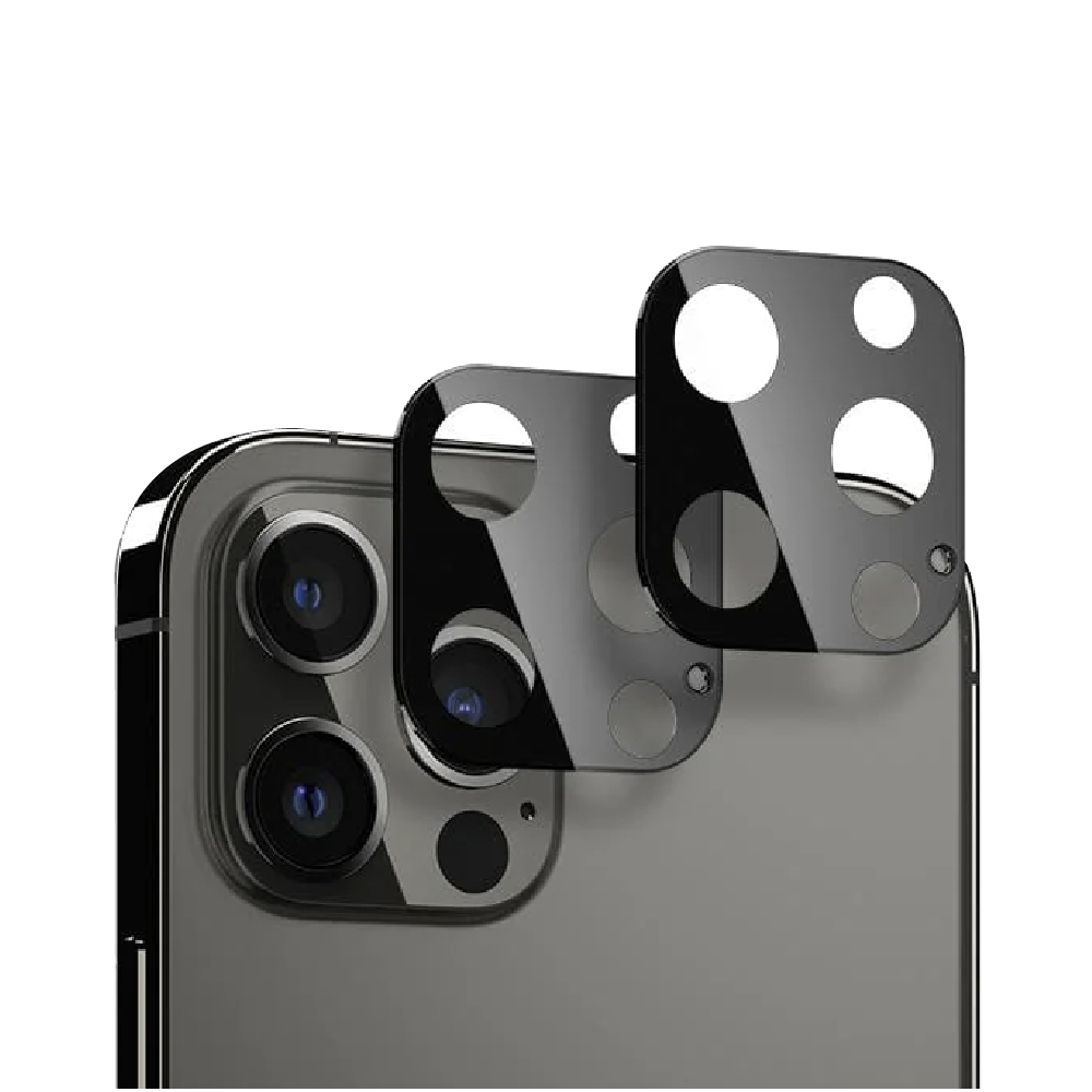 Protector Templado cámara Iphone 11 Pro Max (6.5)